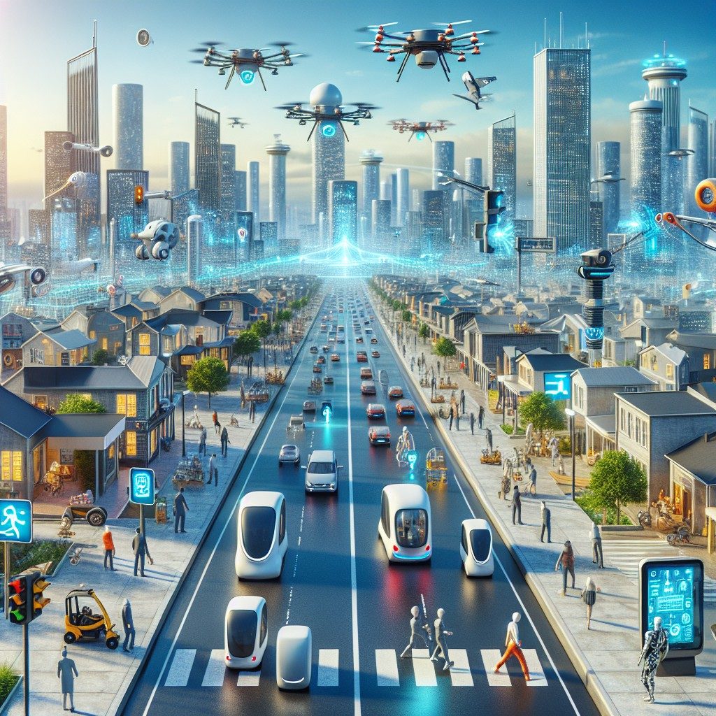 Tech Report: AI Trends That Will Dominate Daily Life in 2026